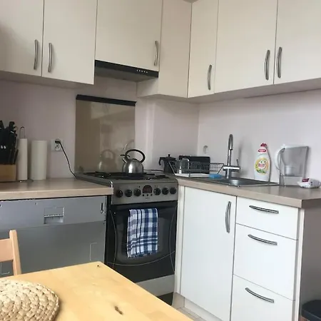 Mieszkanie W Centrum Gdyni Z Parkingiem Apartman *
