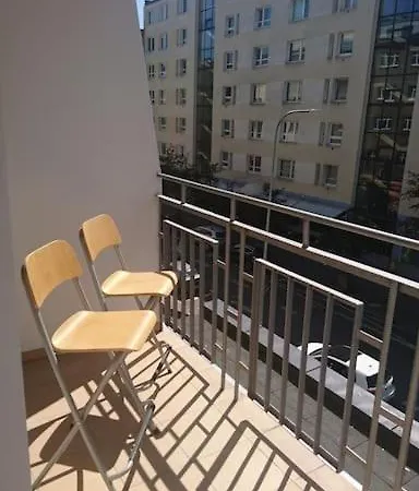Mieszkanie W Centrum Gdyni Z Parkingiem Gdynia
