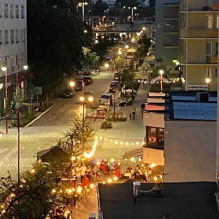 Apartman Mieszkanie W Centrum Gdyni Z Parkingiem