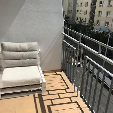 Mieszkanie W Centrum Gdyni Z Parkingiem