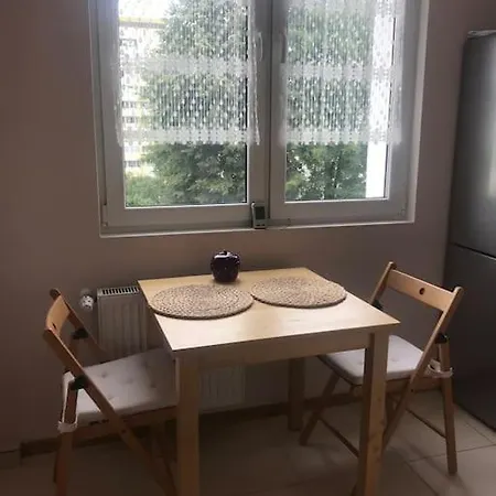 Mieszkanie W Centrum Gdyni Z Parkingiem * Gdynia