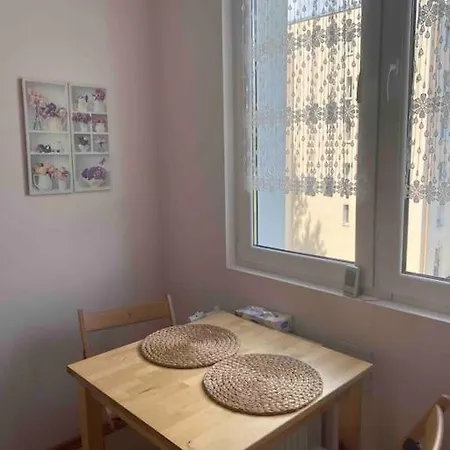 Apartman Mieszkanie W Centrum Gdyni Z Parkingiem Gdynia