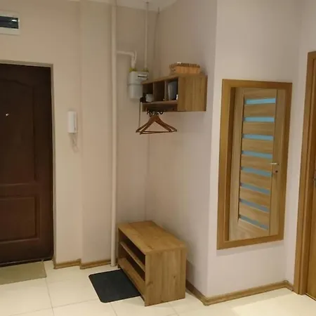 Mieszkanie W Centrum Gdyni Z Parkingiem Gdynia