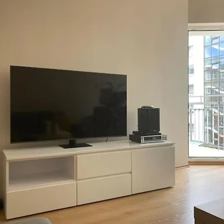 Mieszkanie W Centrum Gdyni Z Parkingiem Apartman *