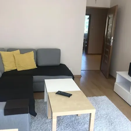 Mieszkanie W Centrum Gdyni Z Parkingiem